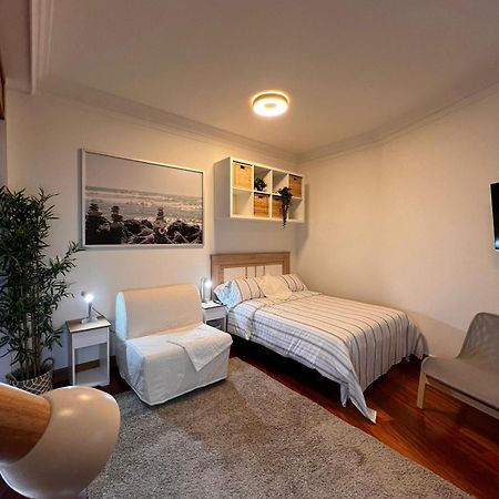 Central Suites Isabel II فيجو المظهر الخارجي الصورة