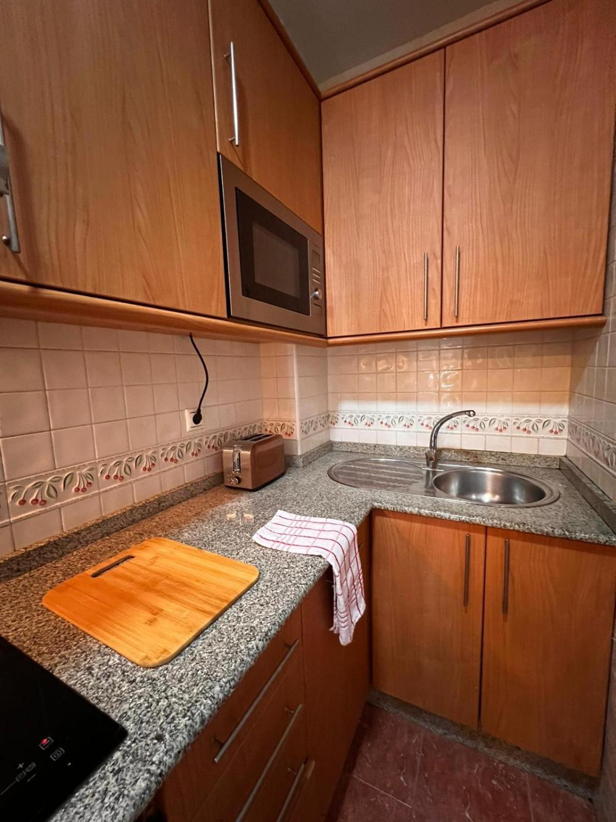 Central Suites Isabel II فيجو المظهر الخارجي الصورة