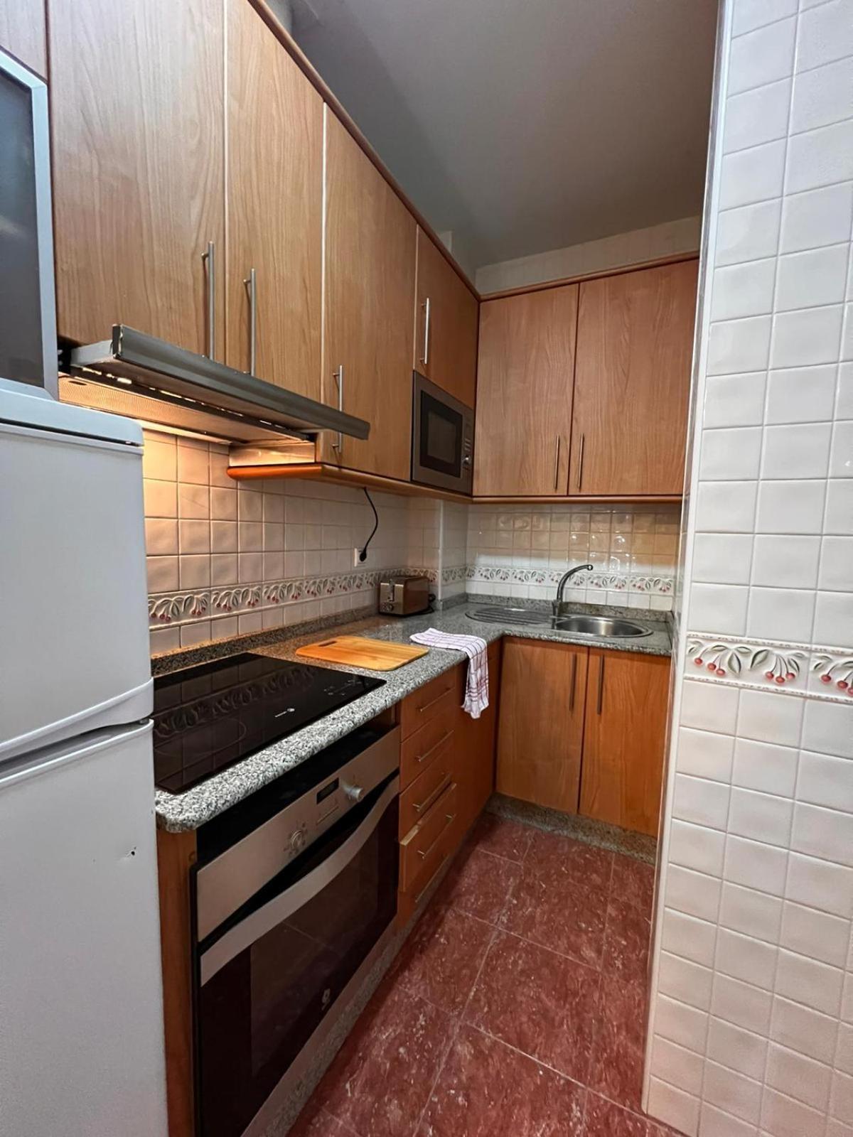 Central Suites Isabel II فيجو المظهر الخارجي الصورة