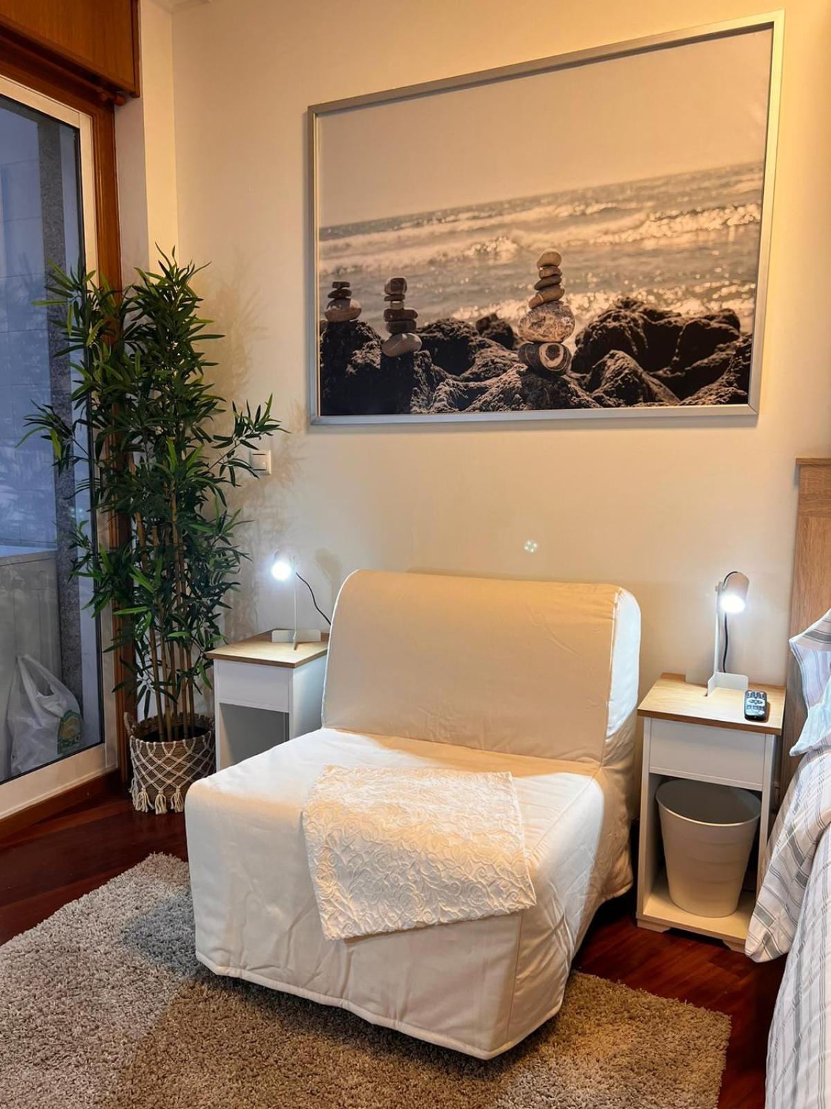 Central Suites Isabel II فيجو المظهر الخارجي الصورة