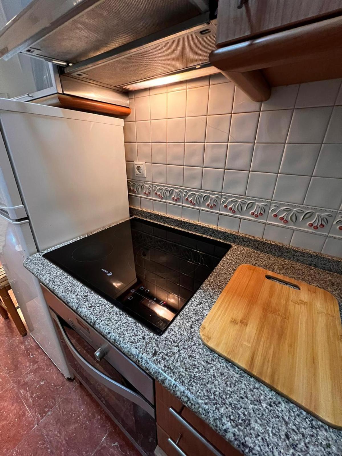 Central Suites Isabel II فيجو المظهر الخارجي الصورة