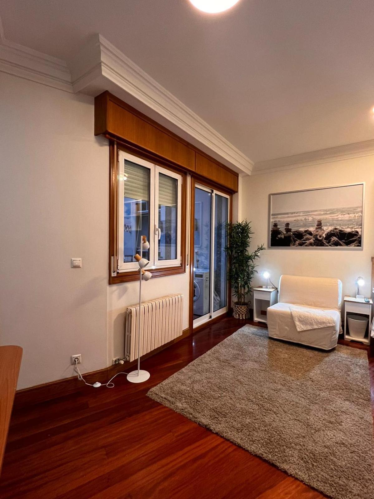 Central Suites Isabel II فيجو المظهر الخارجي الصورة