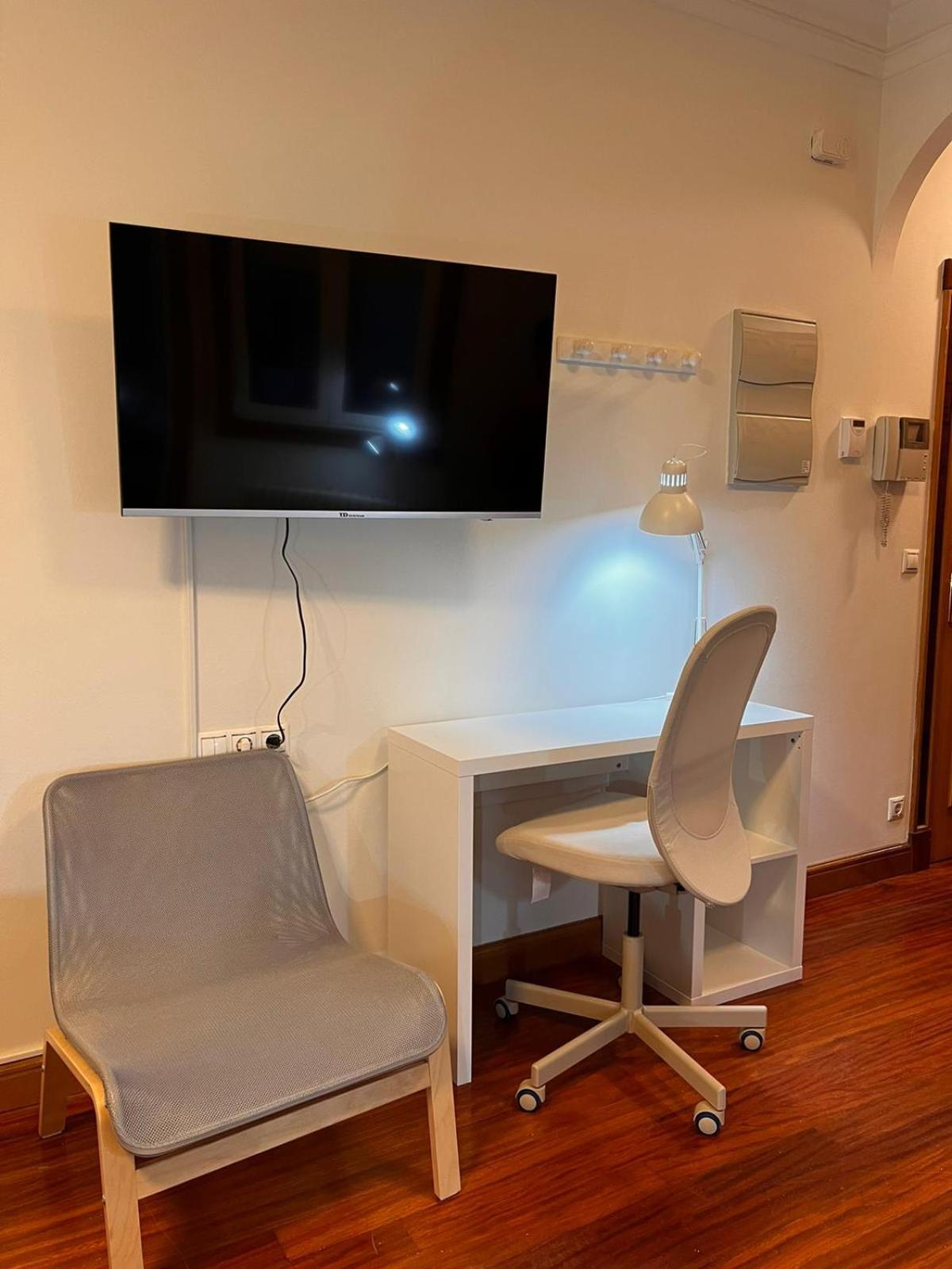 Central Suites Isabel II فيجو المظهر الخارجي الصورة
