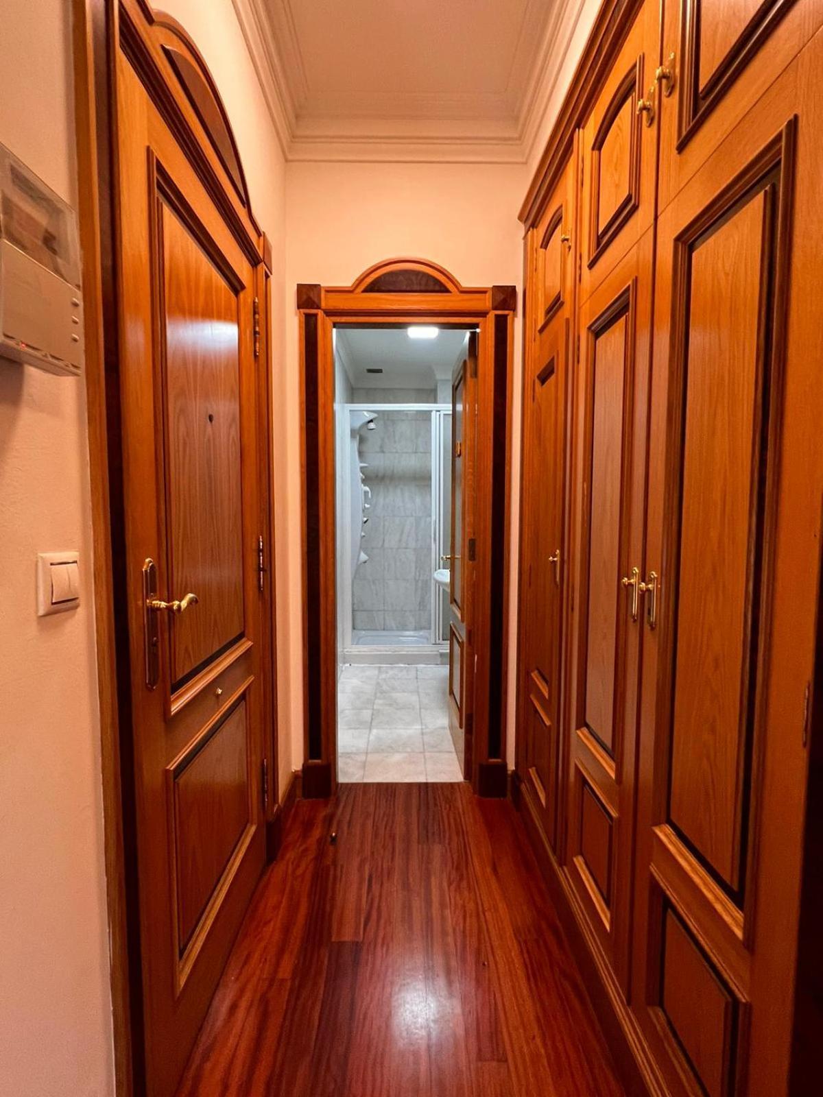 Central Suites Isabel II فيجو المظهر الخارجي الصورة
