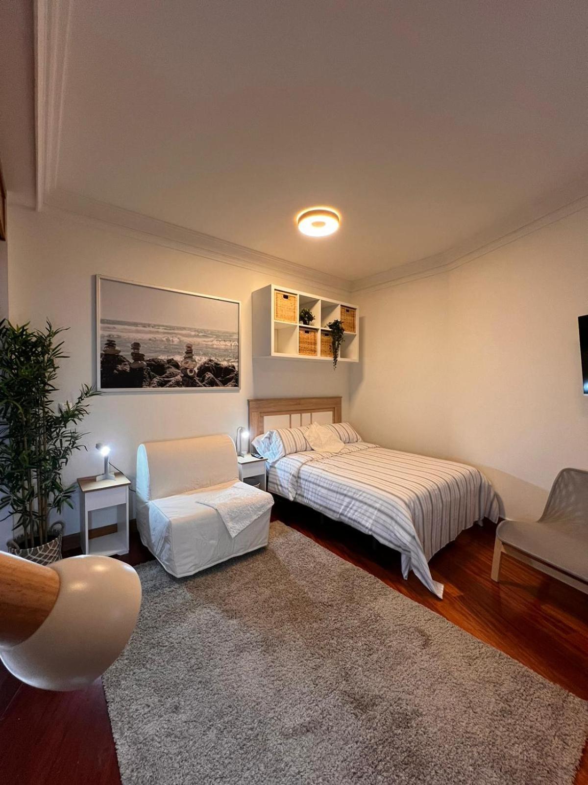 Central Suites Isabel II فيجو المظهر الخارجي الصورة