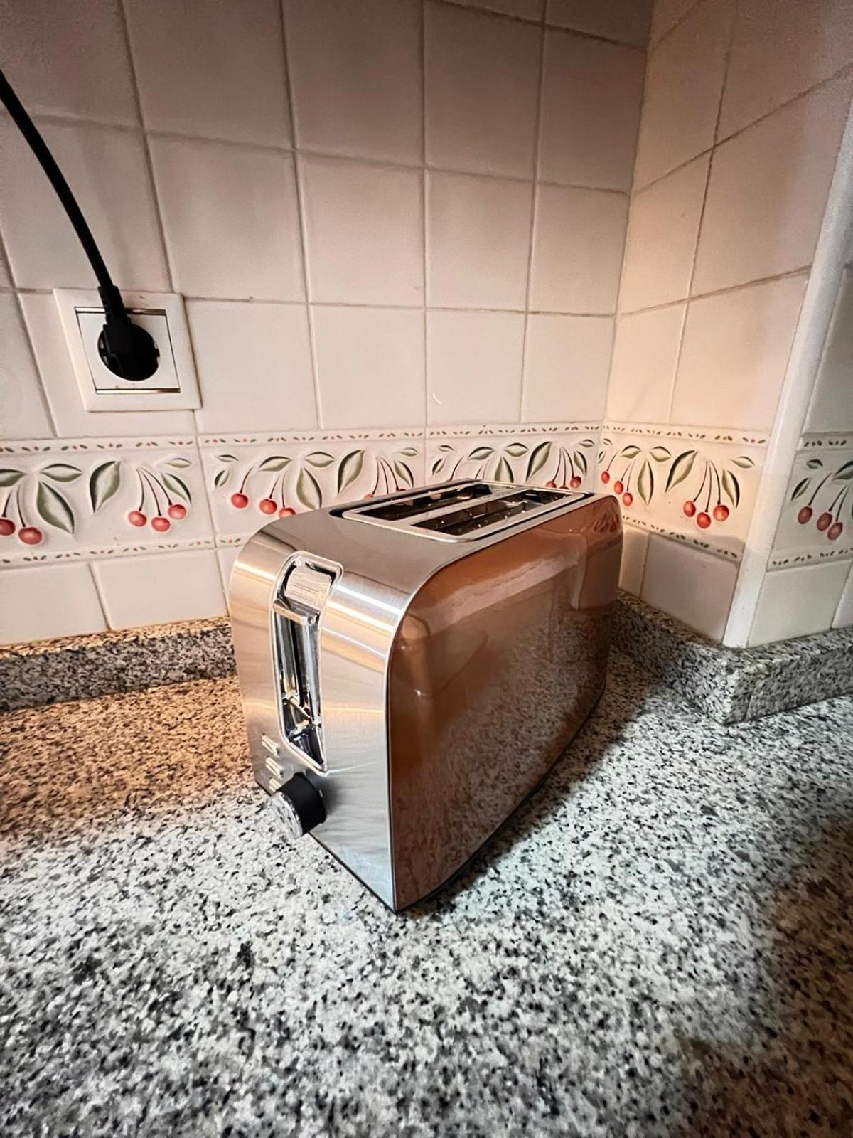Central Suites Isabel II فيجو المظهر الخارجي الصورة